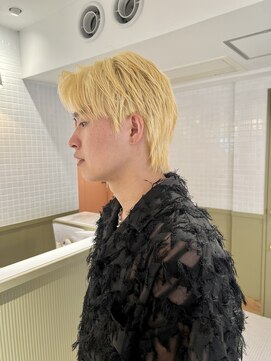 エミィ(emme) メンズショート［立川］