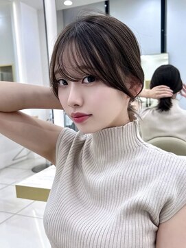 マウル 栄(MAEUL) 小顔顔まわり