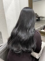 ロフティー 清澄白河(LOFTY)&nbsp;透明感カラー/くびれヘア/前髪カット/髪質改善/清澄白河