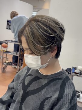 ジュイル シブヤ(JEWIL SHIBUYA) 【JEWIL 渋谷 葵】メッシュキャップ