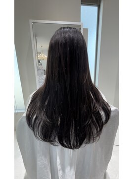 ヘア リゾート ココ(hair resort cocok) ダークグレー