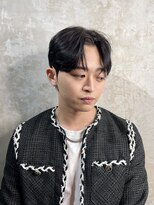 ルアウアオ(LUAU Ao)&nbsp;《北斗》韓国ダウンパーマ / Instagram - @hokutooo16