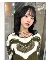 カシェル(cashel)&nbsp;レイヤーカット/韓国ヘア