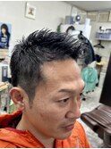 men'sスパイキースタイル