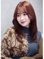 リメル 奥沢自由が丘店(Remel) 前髪似合わせ/レイヤー/ナチュラル/自由が丘/奥沢