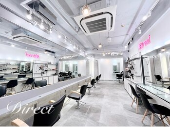 Direct 新宿 髪質改善【ディレクト】