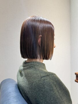 エルサフィロ ヒゴバシ(el zafiro) 【エルサフィロ　肥後橋】お客様スタイル