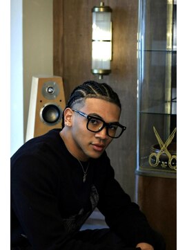 フェードアンドライン 沼津店(FADE&LINE) 《FADE&LINE》コーンロー