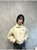 顎下2センチボブ