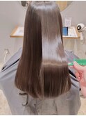 ジュエリーシステム縮毛矯正