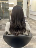 【DRAN梅田店】髪質改善×ツヤ暗カラー