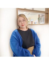 レグルス ヘア デザイン ニシジン 西新店(Reglus hair desigh) 庄司 憂子