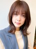 フェイスイメージ診断(顔タイプ)+似合わせカット+トリートメント