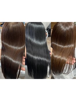 「サロンだけで終わらない美髪作り」をサポートします◎ホームケア用髪質改善トリートメントプレゼント