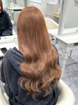 ココ エクステンション(coco extension) *ボブ→ロングでイメチェン*