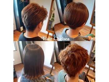 Hair Chelsea【チェルシー】
