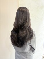 ヴァルゴール はりまや町店(Virgowl)&nbsp;ロングレイヤー×グレージュ