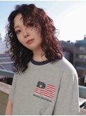 ハードパーマ