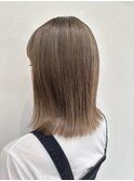 赤み消しオリーブグレージュ