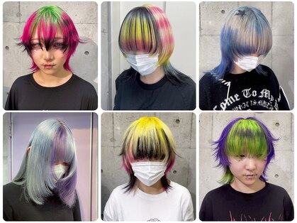 インク 渋谷(INK.)の写真