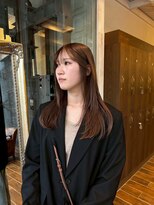 バディヘア アムル(BUDDY HAIR amour) 【栄　矢場町　大須】　艶カラー　髪質改善　