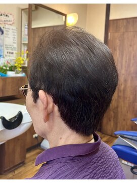 髪工房 ショートカット