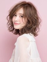 アルトリスト(Altruist Aging×HAIR&SPA)&nbsp;☆オリーブグレーココアベージュ小顔クラゲヘアー/黒髪/髪質改善
