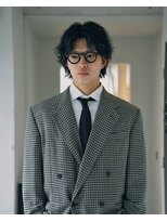 シェーン 仙台駅広瀬通店(schon) グランジパーマ