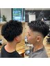 【今だけ新規限定】MEN'Sカット＋選べるオプション￥4400【千葉/MEN'S】