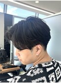 センターパート