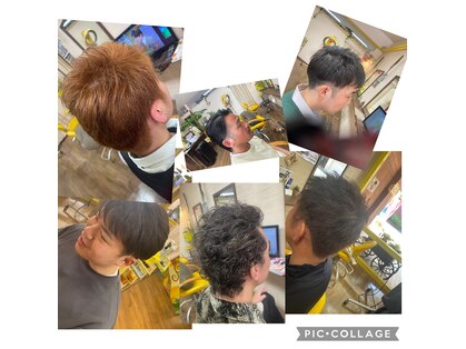 ヘアー トランス ワイズ(Hair trance Y's)の写真