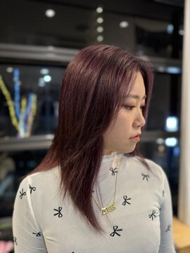 ニーイチイチ(211) カシスカラー