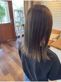 ＃ゆかのお客さま　早めの秋色＊カーキグレイジュ