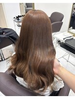 アイズ 横浜(IS)&nbsp;【nanami指名】ハニーベージュ/ブリーチ