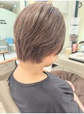 ショートレイヤー/ミセスショート
