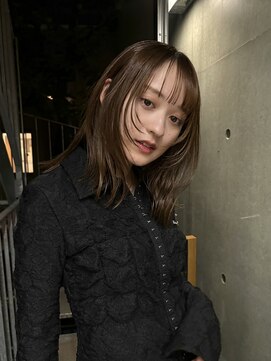 キーチェ 梅田中崎町(keych) レイヤーカット/髪質改善/梅田/中崎町