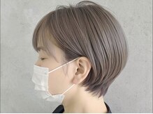 ルシエバイファブリック(Lucie by fabrique)の雰囲気（【ハイトーン・ブリーチ・ダブルカラー特化サロン】）