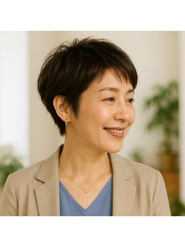 スープレックス ヘアーデザイン(SOUPREX HAIR DESIGN) 大人ベリーショート 20代 30代 40代 50代 60代 髪質改善 ボブ