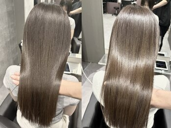 髪質改善 modern made 四条烏丸【モダンメイド】