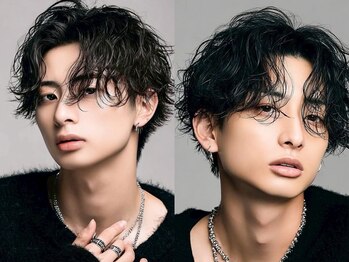 ノイズ キョウト(NOISM Kyoto)の写真/【河原町徒歩1分/関西コレクション常連サロン】”ニュアンス”と”抜け感”で魅せるヘアスタイルを！