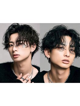 【河原町徒歩1分/関西コレクション常連サロン】”ニュアンス”と”抜け感”で魅せるヘアスタイルを！