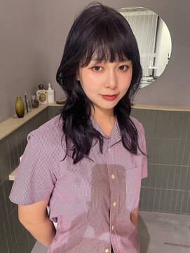 キオク(KIOX) ハイトーン/ブリーチ/ワンカラー/デザインカラー/名古屋