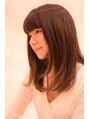 ヘアーグラシュ 一橋学園店 ナチュラルストレート