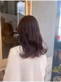 暖色カラー11.19小顔