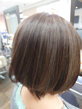 アヴァンス 北花田店(AVANCE) ショート×デザインカラー