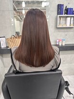 エンディアリング 東銀座(Endearing)&nbsp;イメチェン/スタイル/フルバング/似合わせカット/東銀座