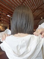 マッシュ アドベ 八戸ノ里(MASHU ADOBE)&nbsp;ニュアンスカラー/グレージュ/ブリーチなし