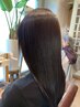 ≪髪質改善≫酸熱トリートメント+カット