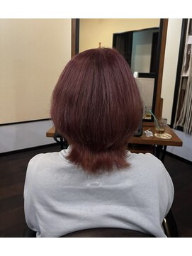 リピュア(Re:PURe) **ピンクバイオレットダブルカラー**