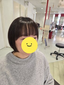 ショートウルフ